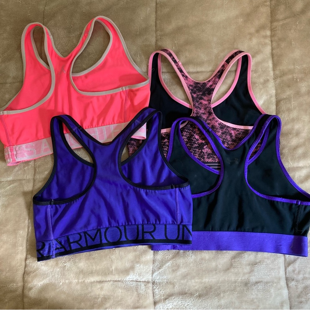 Under Armour Sports Bras